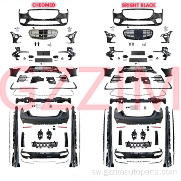 S-Class W223 2021 Boresha kwa mtindo wa michezo